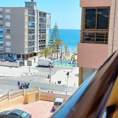 Apartament Playa Arenales Arenales del Sol Exterior foto
