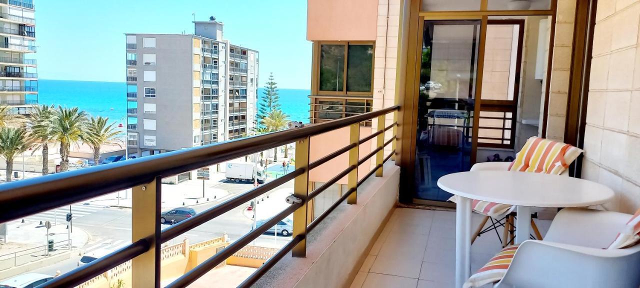 Apartament Playa Arenales Arenales del Sol Exterior foto
