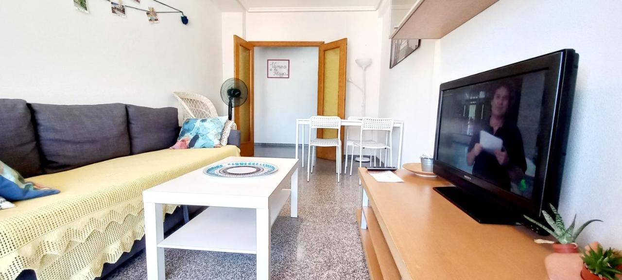 Apartament Playa Arenales Arenales del Sol Exterior foto