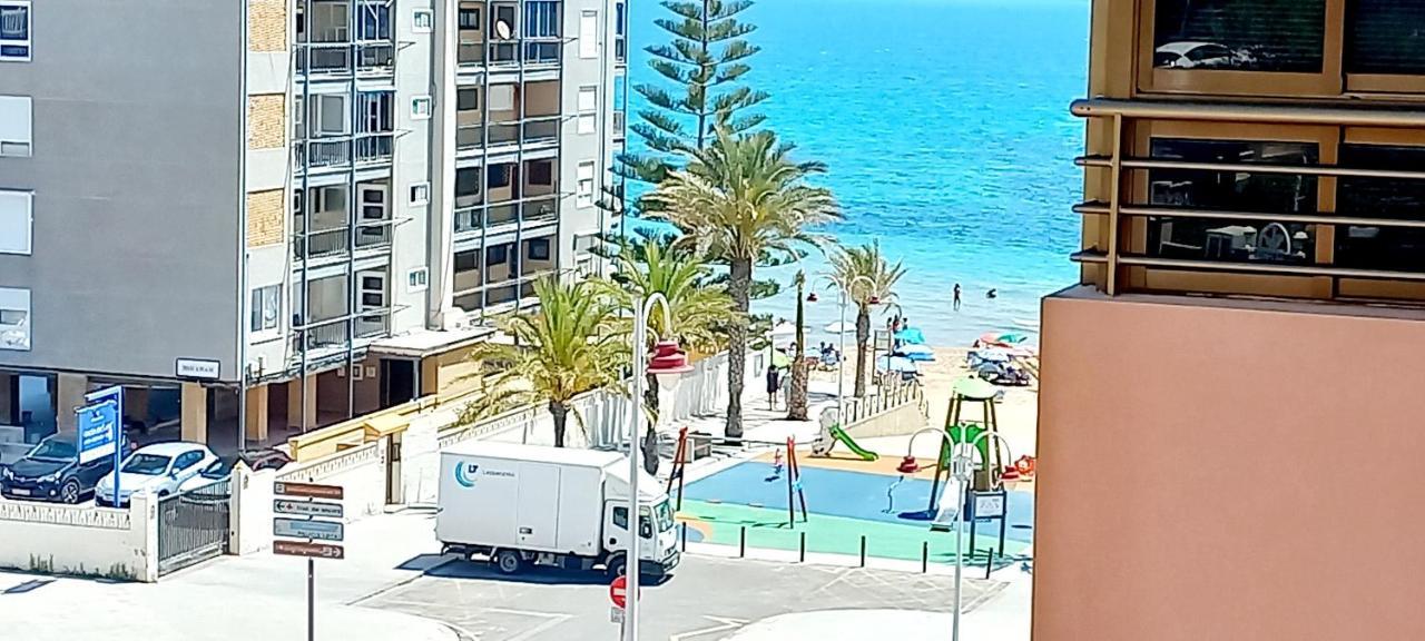 Apartament Playa Arenales Arenales del Sol Exterior foto