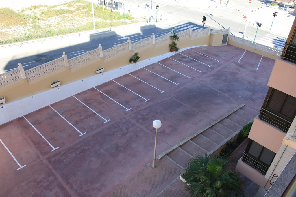 Apartament Playa Arenales Arenales del Sol Exterior foto