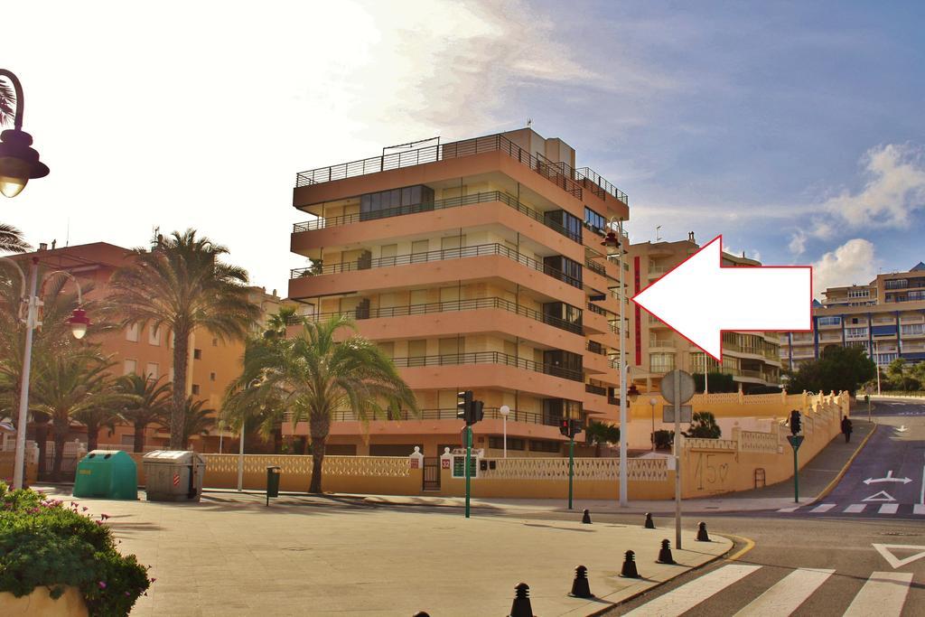 Apartament Playa Arenales Arenales del Sol Quarto foto