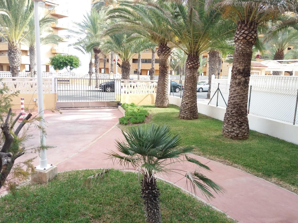 Apartament Playa Arenales Arenales del Sol Exterior foto